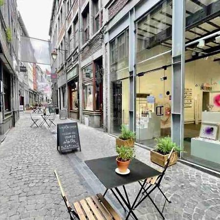 Le Neuvice - Place Du Marche, Quais, Bueren Lüttich Exterior foto